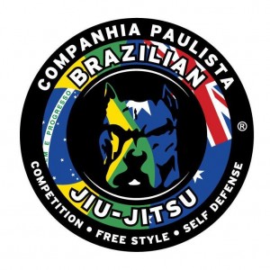 Cia Paulista BJJ Logo