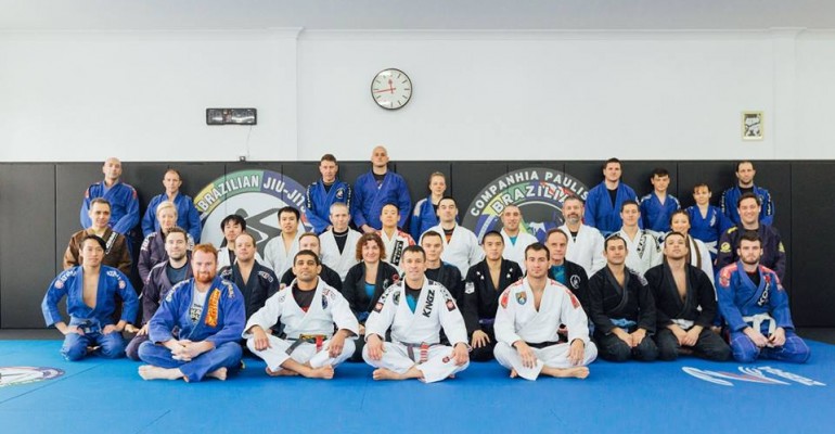 Alexandre Santos | Brazilian Jiu Jitsu | Martial Arts Melbourne